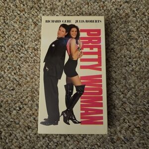 Pretty Woman VHS